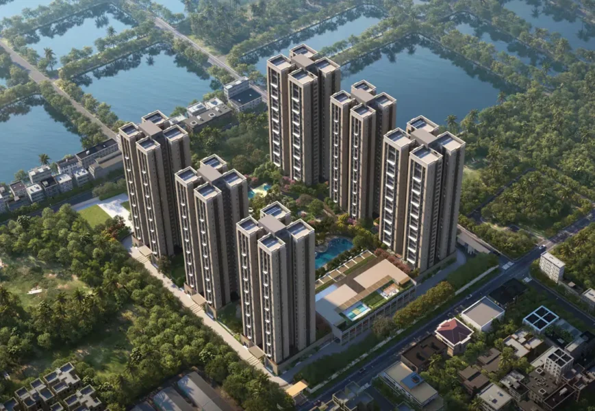 ambuja utpalaa anandapur elevation