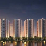 dtc downtown 2, 3 and 4 bhk premium apartment rajarhat kolkata