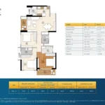 godrej blue floor plan 3bhk r