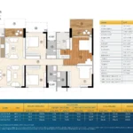 godrej blue floor plan 4bhk l