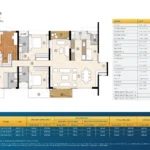 godrej blue floor plan 4bhk xl