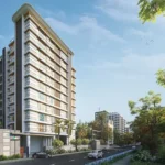 Merlin Arama luxury apartment New Alipore