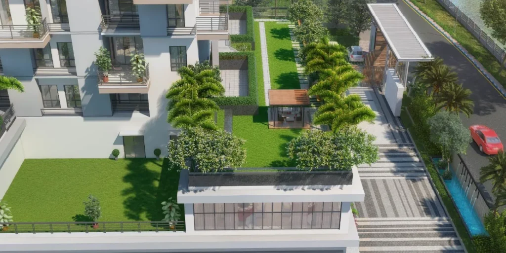 merlin skygaze 2 and 3 bhk premium apartment southern bypass