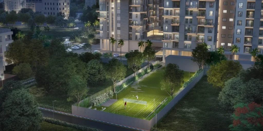 merlin skygaze 2 and 3 bhk premium apartment southern bypass