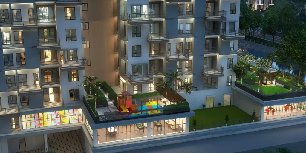 merlin skygaze 2 and 3 bhk premium apartment southern bypass