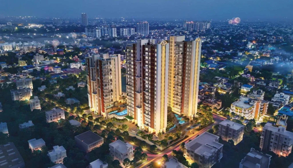 nidhara new alipore buroshibtala project image