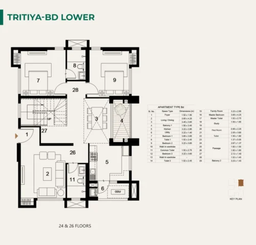 tritiyabdlower home