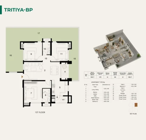 tritiyabp home