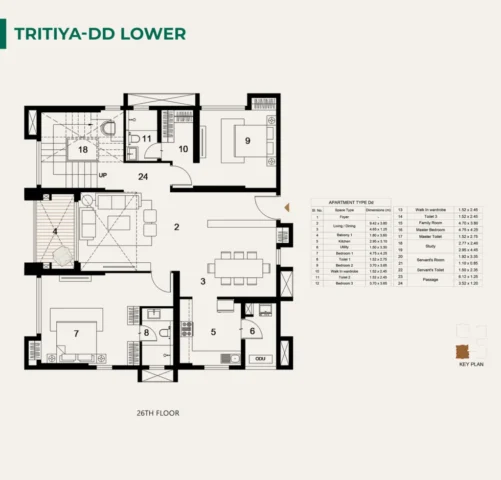 tritiyaddlowe home