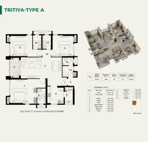 tritiyatypea home
