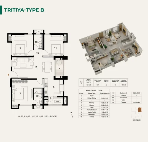 tritiyatypeb home