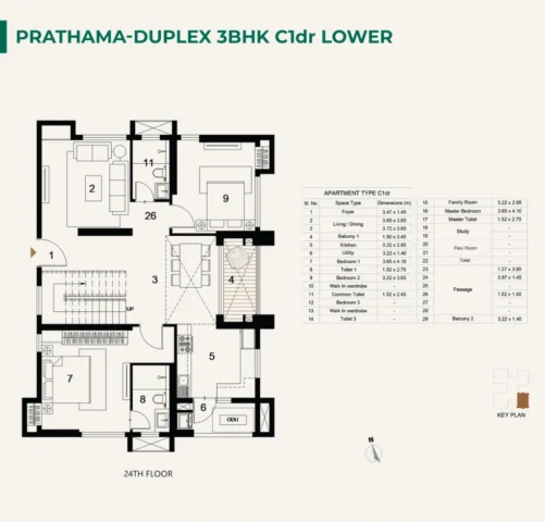 utpalaa floorplan p102a