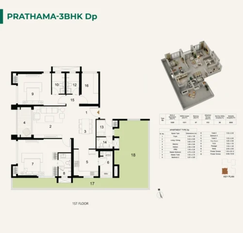 utpalaa floorplan p107a