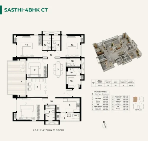 utpalaa floorplan p607a