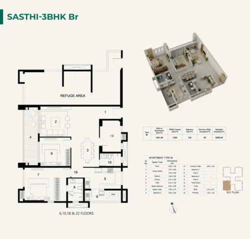 utpalaa floorplan p608a