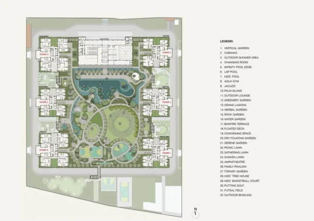 utpalaa master plan
