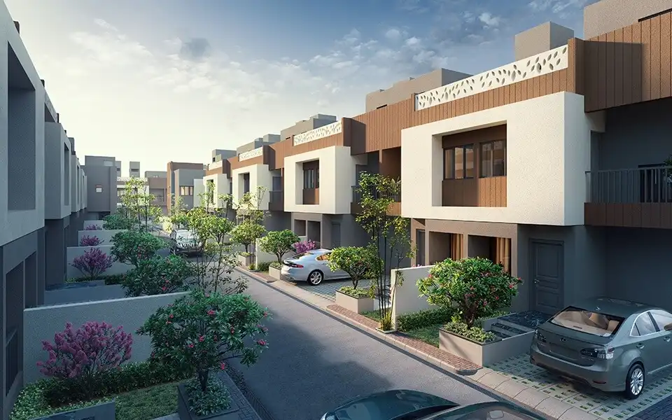 siddha suburbia bungalow