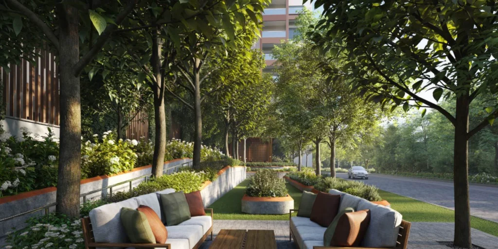 merlin niyasa 3.5, 4 and 4.5 bhk luxury apartment near ruby, em bypass