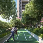 Ambuja Utpalaa Anandapur Amenities