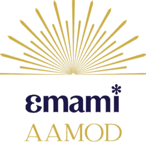 Emami Aamod New Alipore Logo
