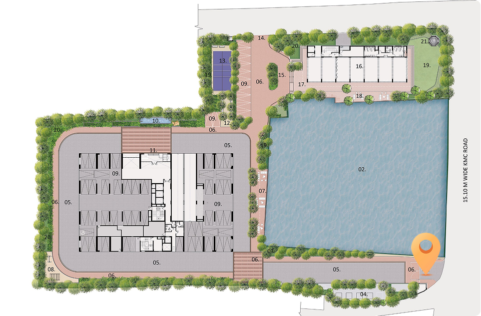 ambuja udyatt master plan
