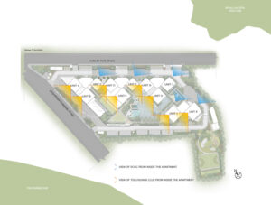 belani sanctuary tollygunge master plan