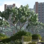 DTC Capital City 2, 3 and 4 bhk affordable apartment rajarhat kolkata