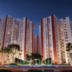 DTC Capital City 2, 3 and 4 bhk affordable apartment rajarhat kolkata