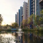 dtc good earth 2 and 3 bhk afordable apartment badu road madhyamgram