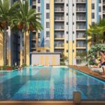 dtc good earth 2 and 3 bhk afordable apartment badu road madhyamgram