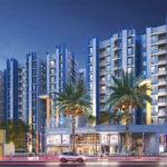dtc good earth 2 and 3 bhk afordable apartment badu road madhyamgram