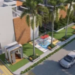 dtc palm grove 3 and 4 bhk bungalow dh road joka kolkata
