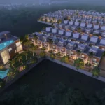 dtc palm grove 3 and 4 bhk bungalow dh road joka kolkata