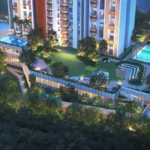 dtc skyler 3 and 4 bhk premium apartment dh road joka kolkata