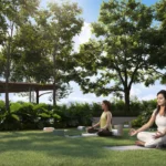 dtc skyler 3 and 4 bhk premium apartment dh road joka kolkata