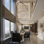 dtc skyler 3 and 4 bhk premium apartment dh road joka kolkata