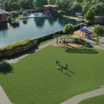dtc still waters new town action area III gallery