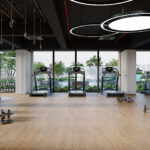 belani sanctuary tollygunge amenities