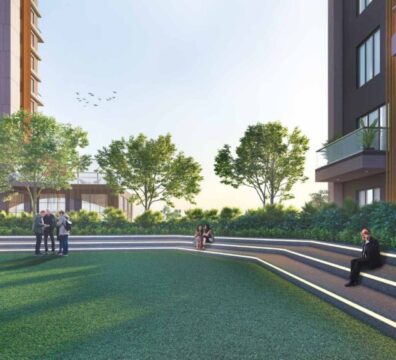 skdj nidhara 3, 4 and 5 bhk luxury apartment buroshibtala, new alipore