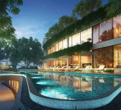 Srijan Botanica 3 and 4 BHK Bungalow Jagaddal, Rajpur, Southern Bypass