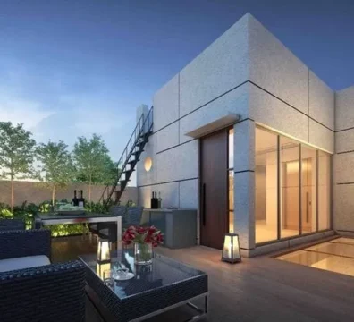 Srijan Botanica 3 and 4 BHK Bungalow Jagaddal, Rajpur, Southern Bypass