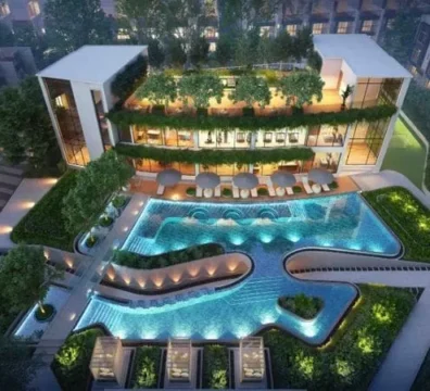 Srijan Botanica 3 and 4 BHK Bungalow Jagaddal, Rajpur, Southern Bypass
