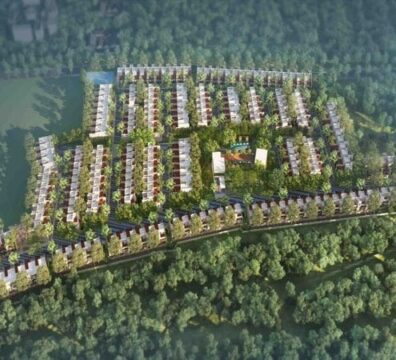 Srijan Botanica 3 and 4 BHK Bungalow Jagaddal, Rajpur, Southern Bypass