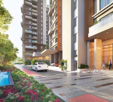 skdj nidhara 3, 4 and 5 bhk luxury apartment buroshibtala, new alipore