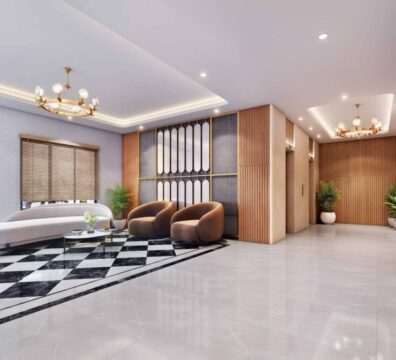 skdj nidhara 3, 4 and 5 bhk luxury apartment buroshibtala, new alipore