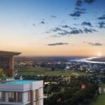 merlin azure 4bhk ultra luxury apartment chowringhee kolkata