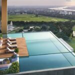 merlin azure 4bhk ultra luxury apartment chowringhee kolkata