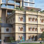 merlin azure 4bhk ultra luxury apartment chowringhee kolkata