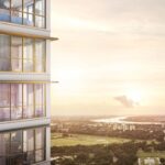 merlin azure 4bhk ultra luxury apartment chowringhee kolkata