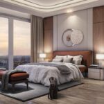 merlin azure 4bhk ultra luxury apartment chowringhee kolkata